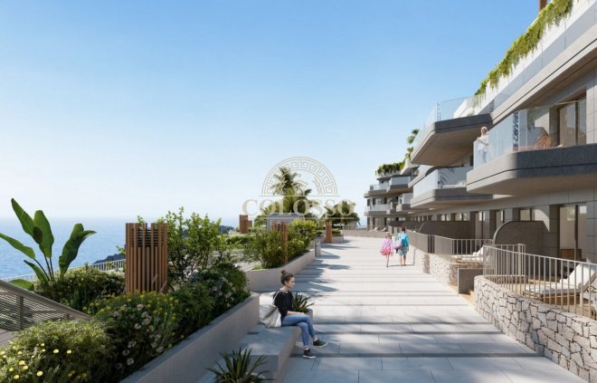 New Build - Penthouse -
Águilas - Isla del fraile