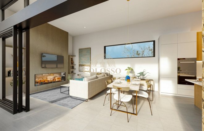 New Build - Villa -
Calasparra - Urbanización coto riñales