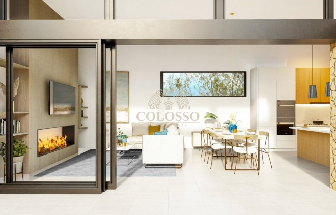 New Build - Villa -
Calasparra - Urbanización coto riñales