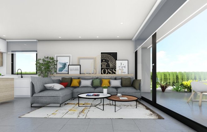 New Build - Villa -
Calasparra - Urbanización coto riñales