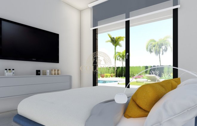 New Build - Villa -
Calasparra - Urbanización coto riñales