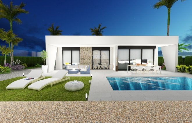New Build - Villa -
Calasparra - Urbanización coto riñales