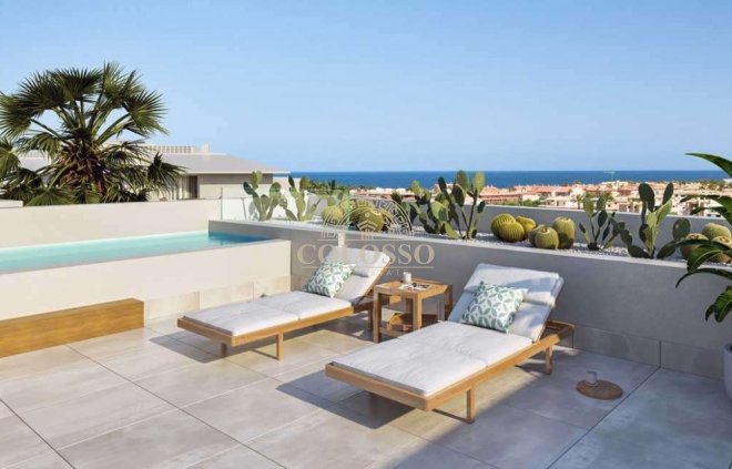 New Build - Apartamento -
Jávea - Xàbia - Pueblo