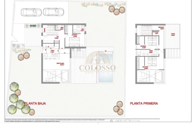 Nouvelle construction - Villa -
Polop - Alberca