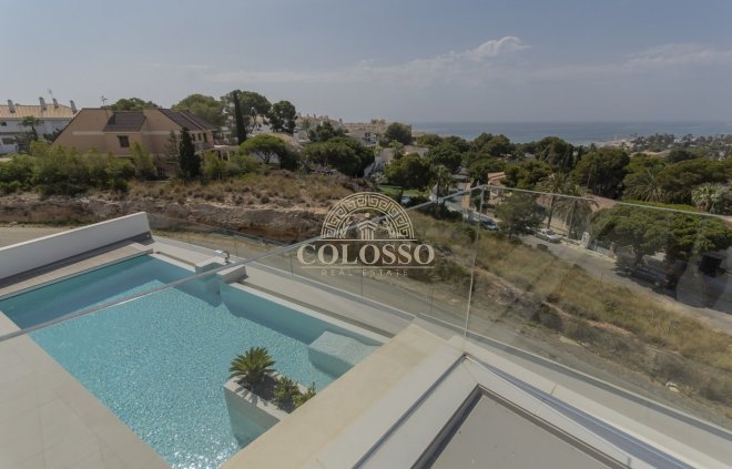 New Build - Villa -
Orihuela Costa - Campoamor