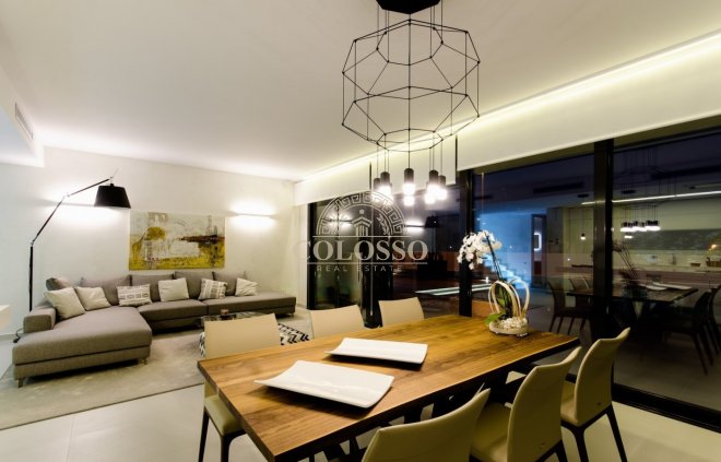 New Build - Villa -
Orihuela Costa - Campoamor
