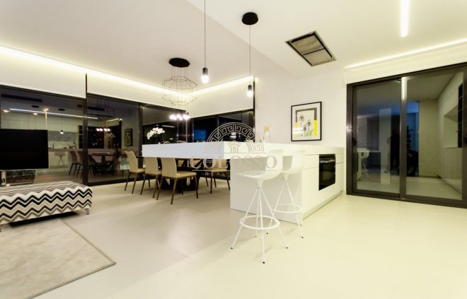 New Build - Villa -
Orihuela Costa - Campoamor