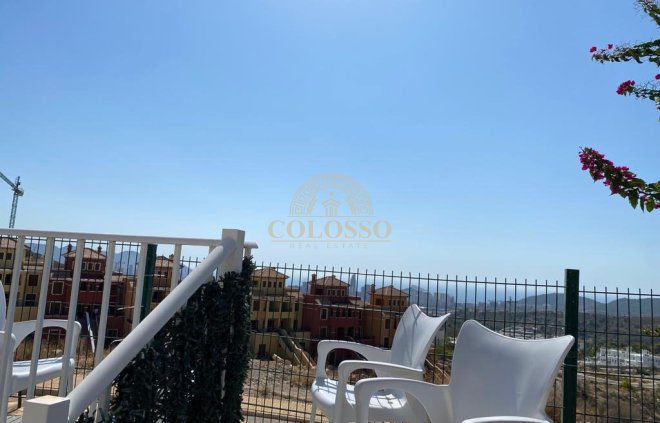 Revente - Chalet -
Finestrat - Balcón de finestrat