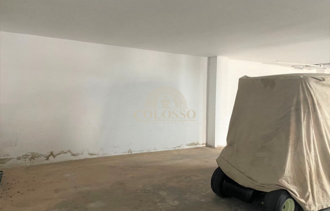 Resale - Garage -
Orihuela Costa - Villamartín