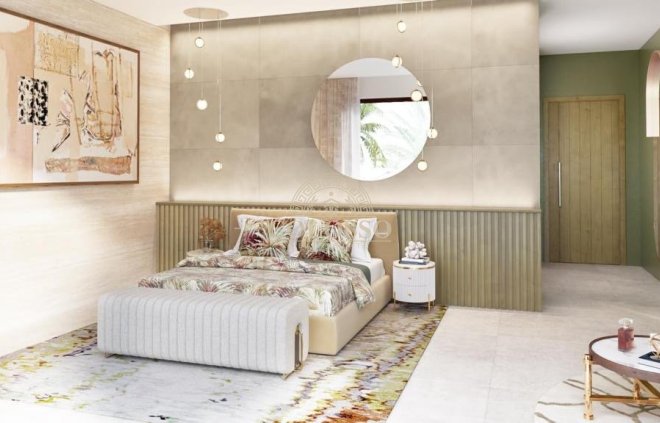 Resale - Villa -
Altea - Planet