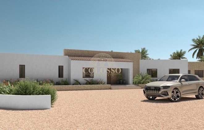 Resale - Villa -
Altea - Planet
