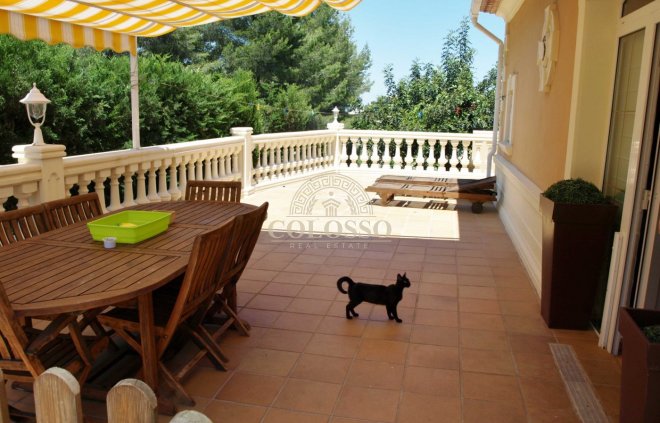 Resale - Finca rústica -
Denia - Galeretes