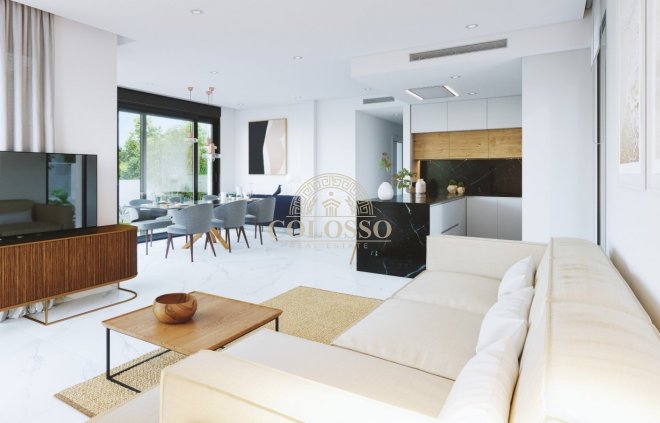 Resale - Chalet -
Finestrat - Sierra cortina