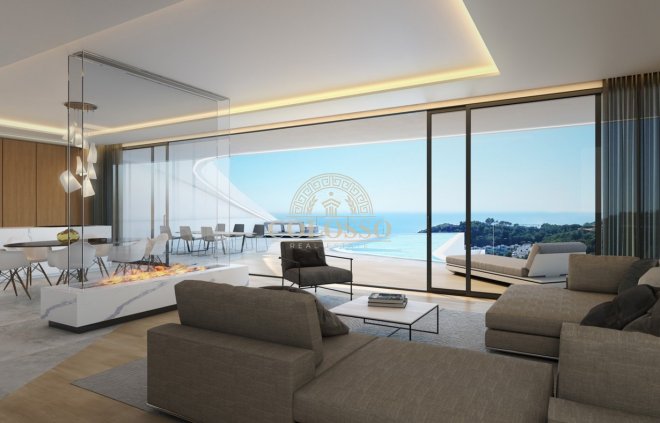 New Build - Villa de Lujo -
Altea - Altea Hills