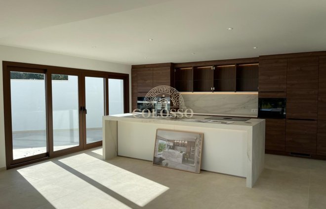 New Build - Villa de Lujo -
Altea - Planet