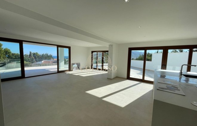New Build - Villa de Lujo -
Altea - Planet