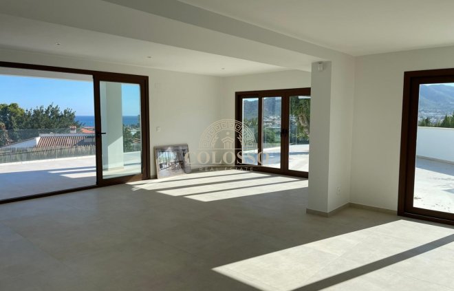 New Build - Villa de Lujo -
Altea - Planet