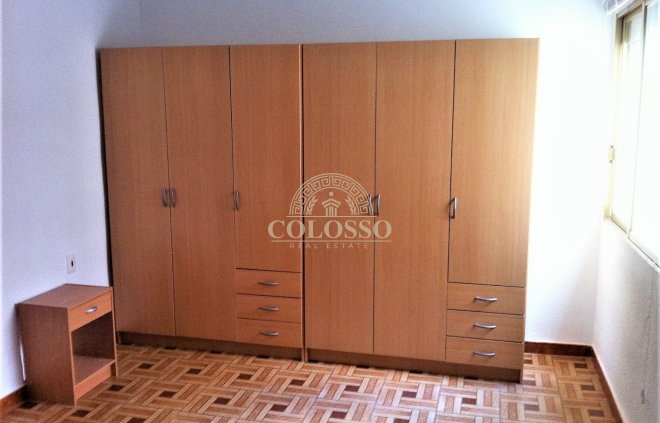 Resale - Piso -
Mutxamel - Centro