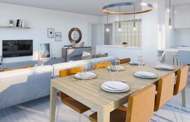 New Build - Apartamento -
Orihuela Costa - Playa Flamenca