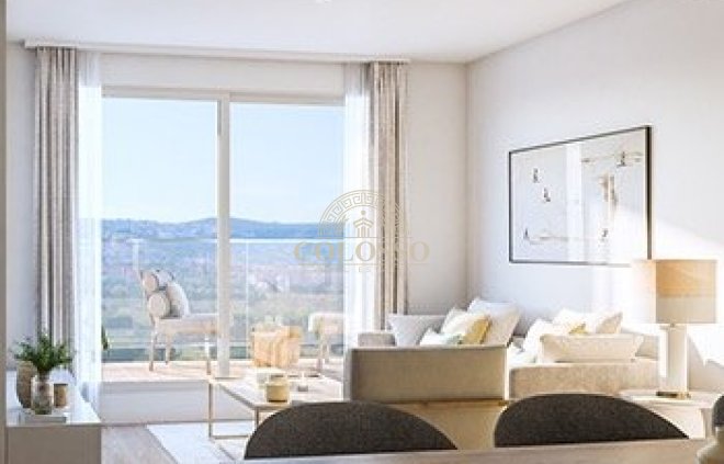 Obra nueva - Apartamento -
Denia