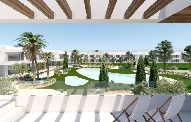 New Build - Bungalow Planta Alta -
Torrevieja - La veleta