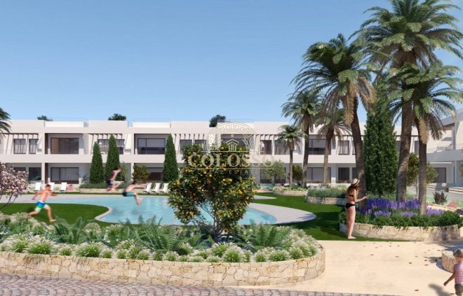 New Build - Bungalow Planta Alta -
Torrevieja - La veleta