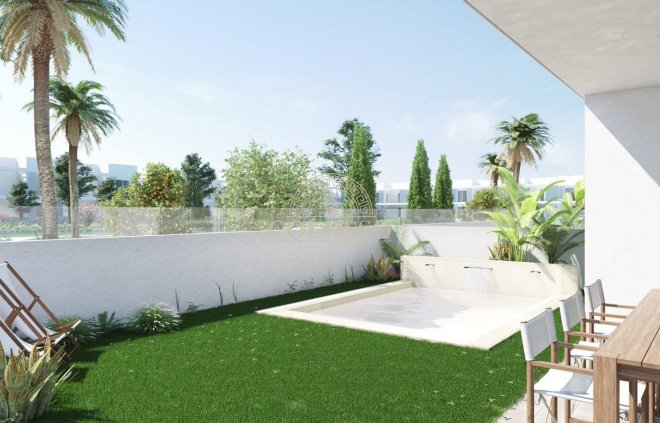 New Build - Bungalow Planta Baja -
Torrevieja - La veleta