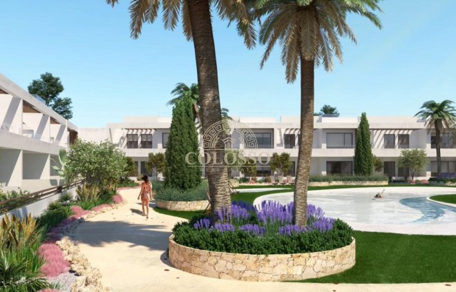 New Build - Bungalow Planta Baja -
Torrevieja - La veleta