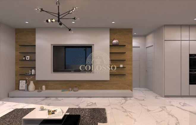 New Build - Villa -
Rojales - JUNTO CAMPO DE GOLF LA MARQUESA