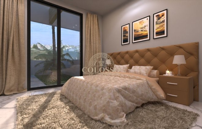 New Build - Villa -
Rojales - JUNTO CAMPO DE GOLF LA MARQUESA