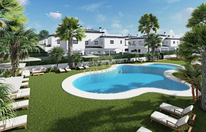 New Build - Quad -
Gran alacant - Centro comercial ga