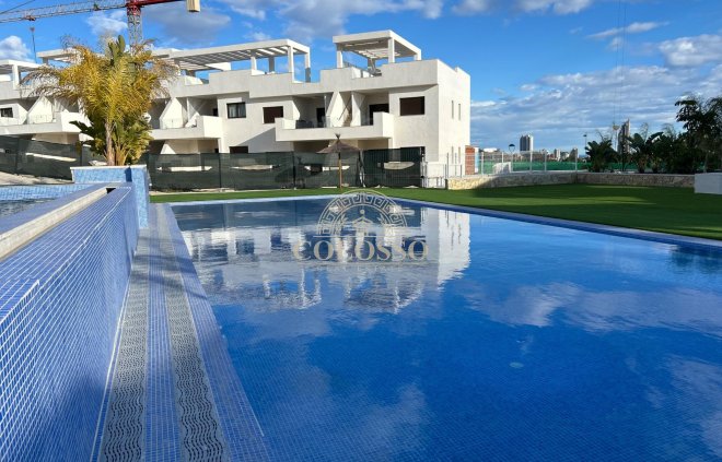 New Build - Bungalow Planta Baja -
Finestrat - Balcón de finestrat