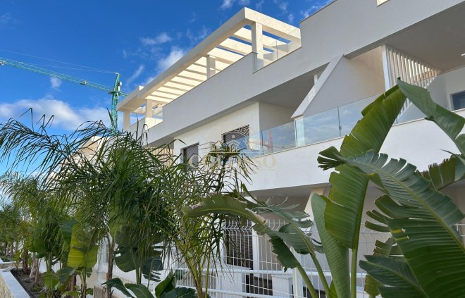 New Build - Bungalow Planta Baja -
Finestrat - Balcón de finestrat