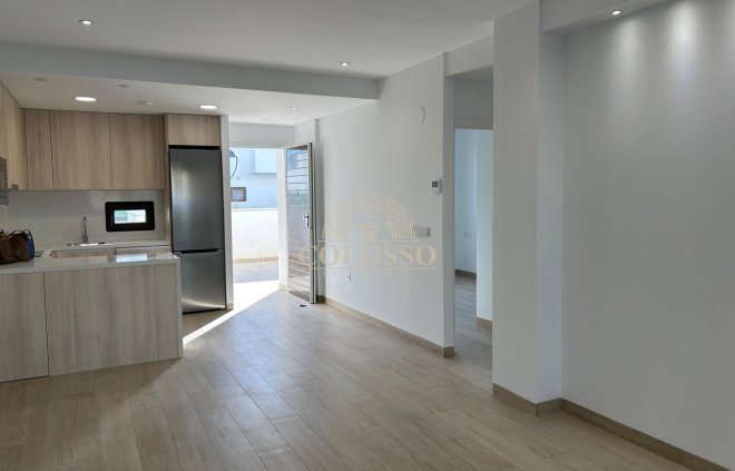 New Build - Bungalow Planta Baja -
Finestrat - Balcón de finestrat