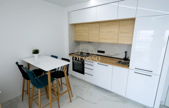 Resale - Piso -
Benidorm - Rincón de Loix