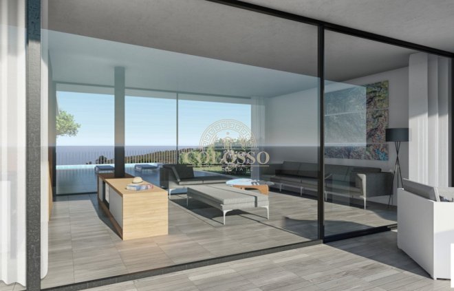 Resale - Chalet -
Teulada - Moraira