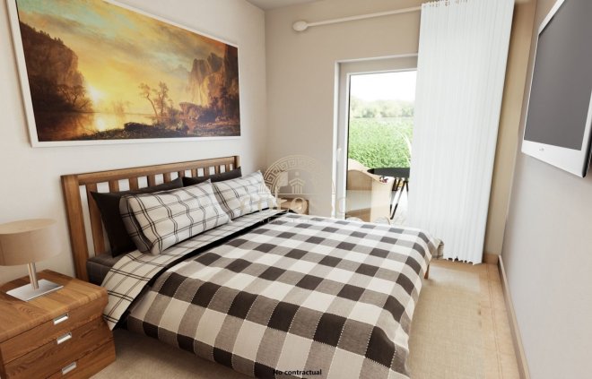 New Build - Pareado -
Los Alcázares - Serena Golf