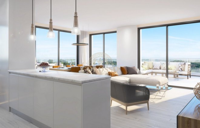 New Build - Apartamento -
Orihuela Costa - Playa Flamenca
