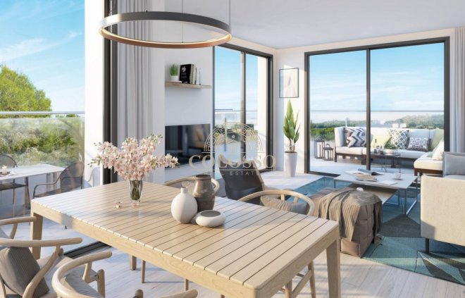 New Build - Apartamento -
Orihuela Costa - Playa Flamenca