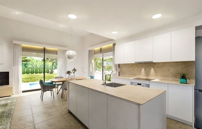 New Build - Villa -
Finestrat - Sierra cortina
