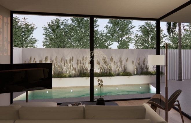 New Build - Villa -
Pilar de la Horadada - La Torre de la Horadada