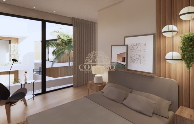 New Build - Villa -
Pilar de la Horadada - La Torre de la Horadada