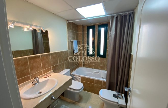 Alquiler - Apartamento -
Finestrat - Sierra cortina