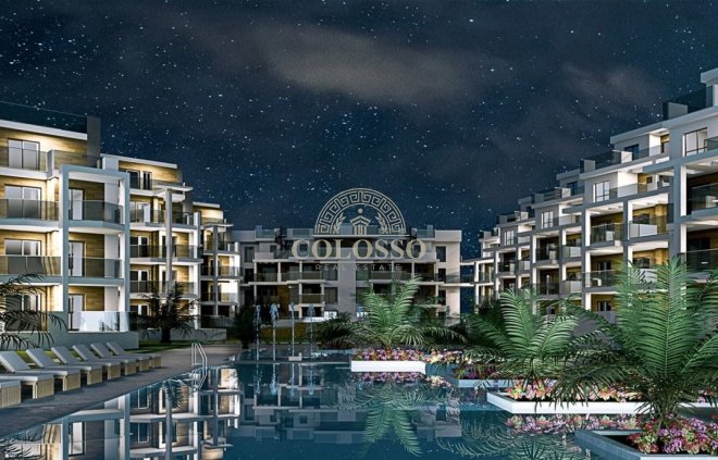 New Build - Ático Dúplex -
Denia - Las marinas