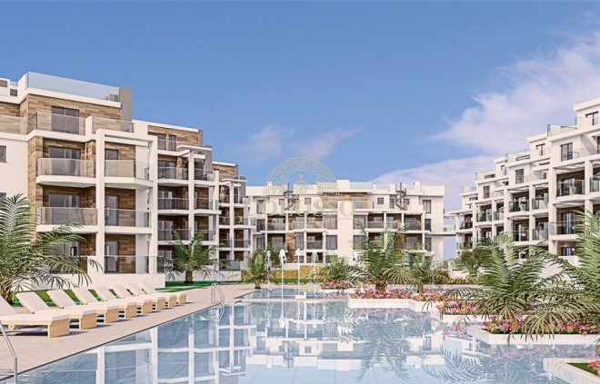 New Build - Planta baja -
Denia - Las marinas