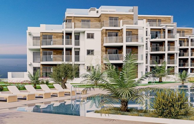New Build - Planta baja -
Denia - Las marinas