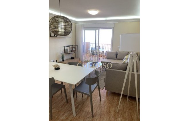 New Build - Apartamento -
La Manga del Mar Menor - LA MANGA