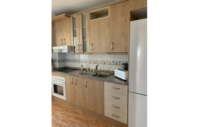 New Build - Apartamento -
La Manga del Mar Menor - LA MANGA