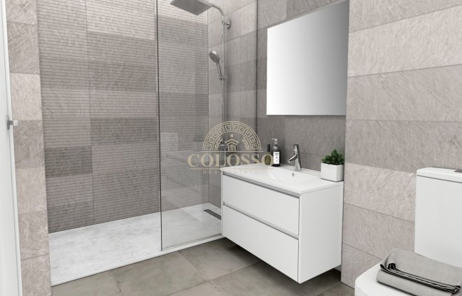 New Build - Townhouse -
La Manga del Mar Menor - LA MANGA