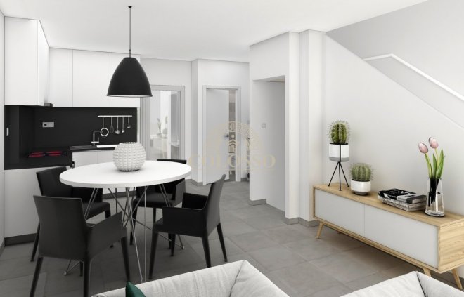 New Build - Townhouse -
La Manga del Mar Menor - LA MANGA
